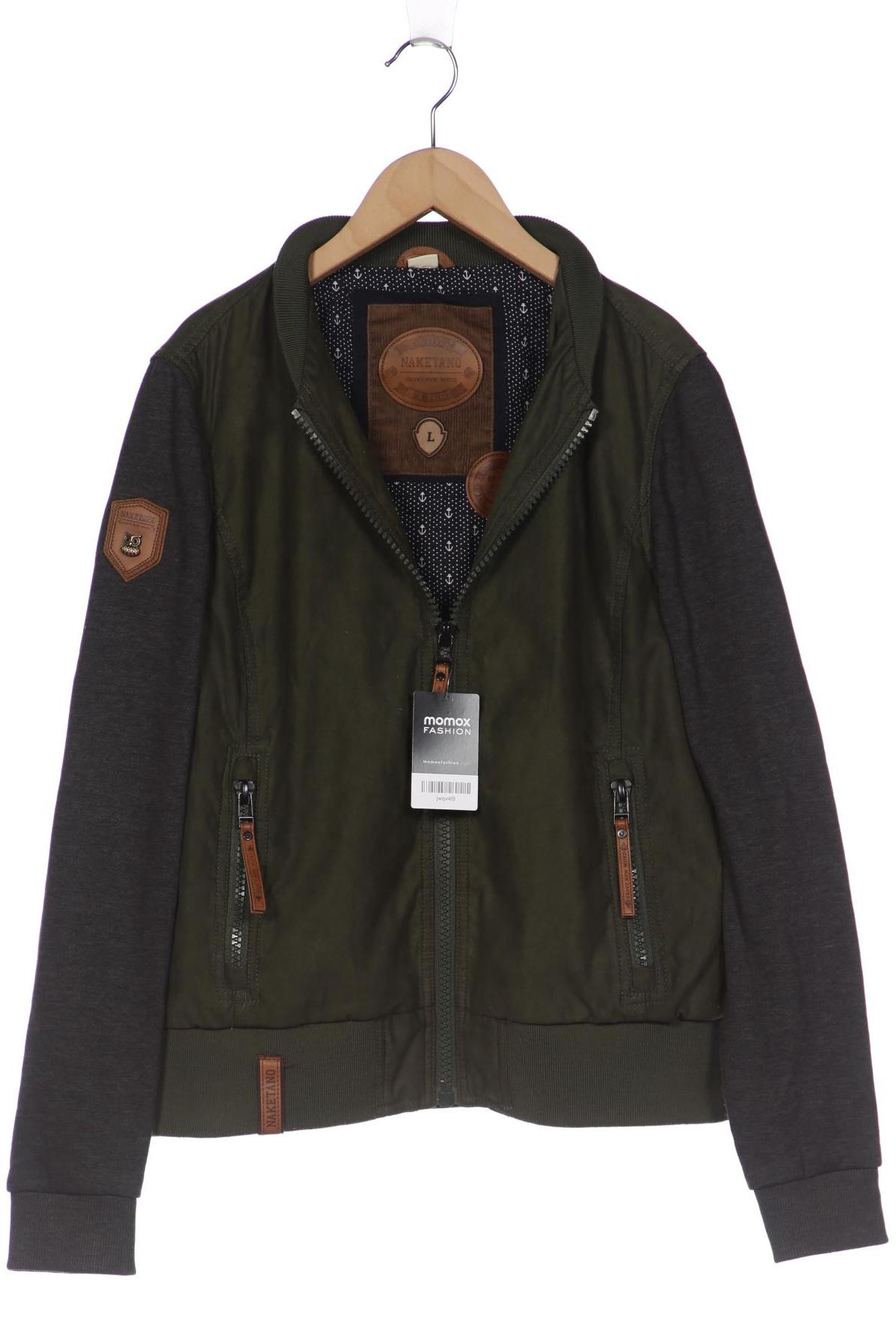 

Naketano Damen Jacke, grün