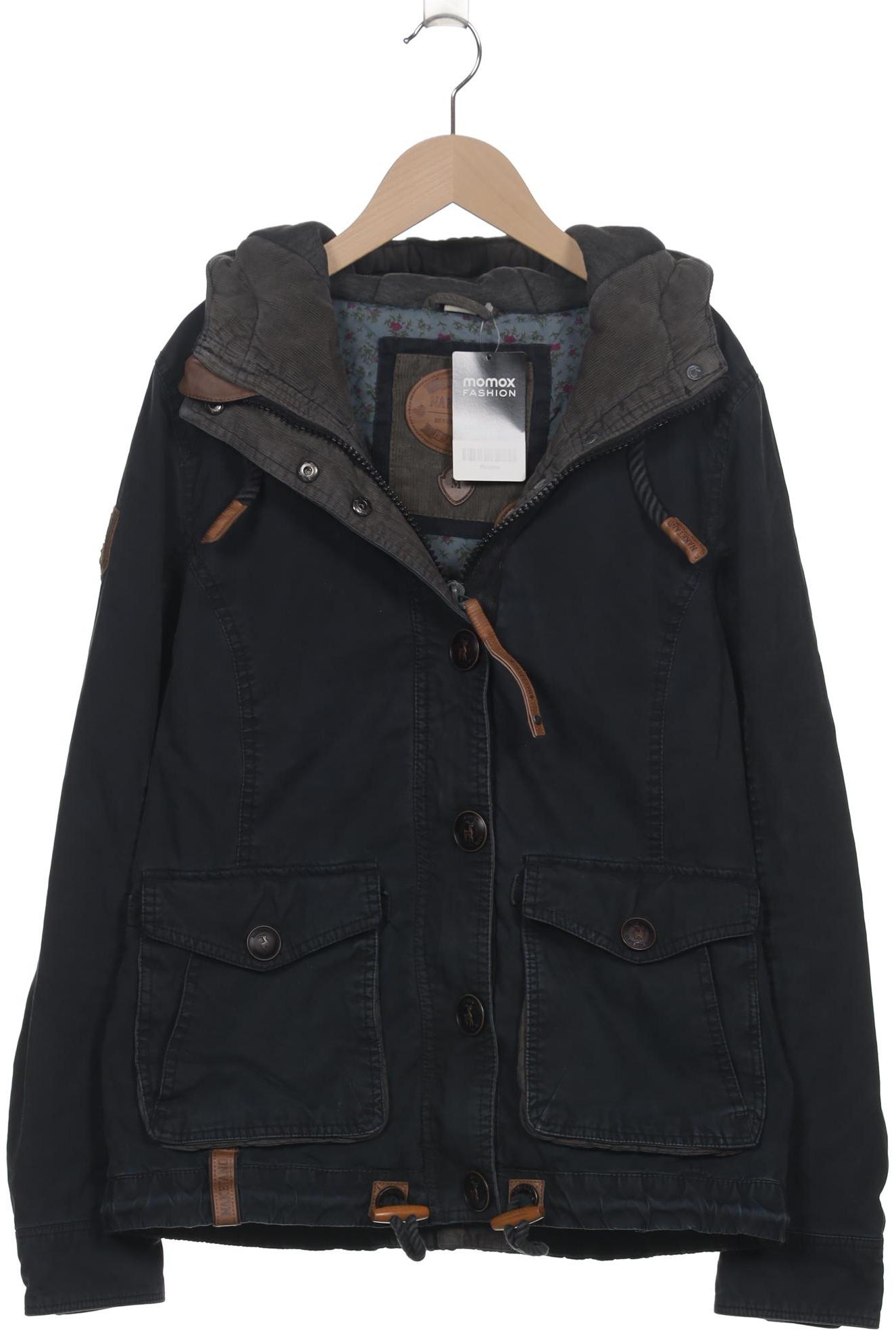 

Naketano Damen Jacke, marineblau, Gr. 38
