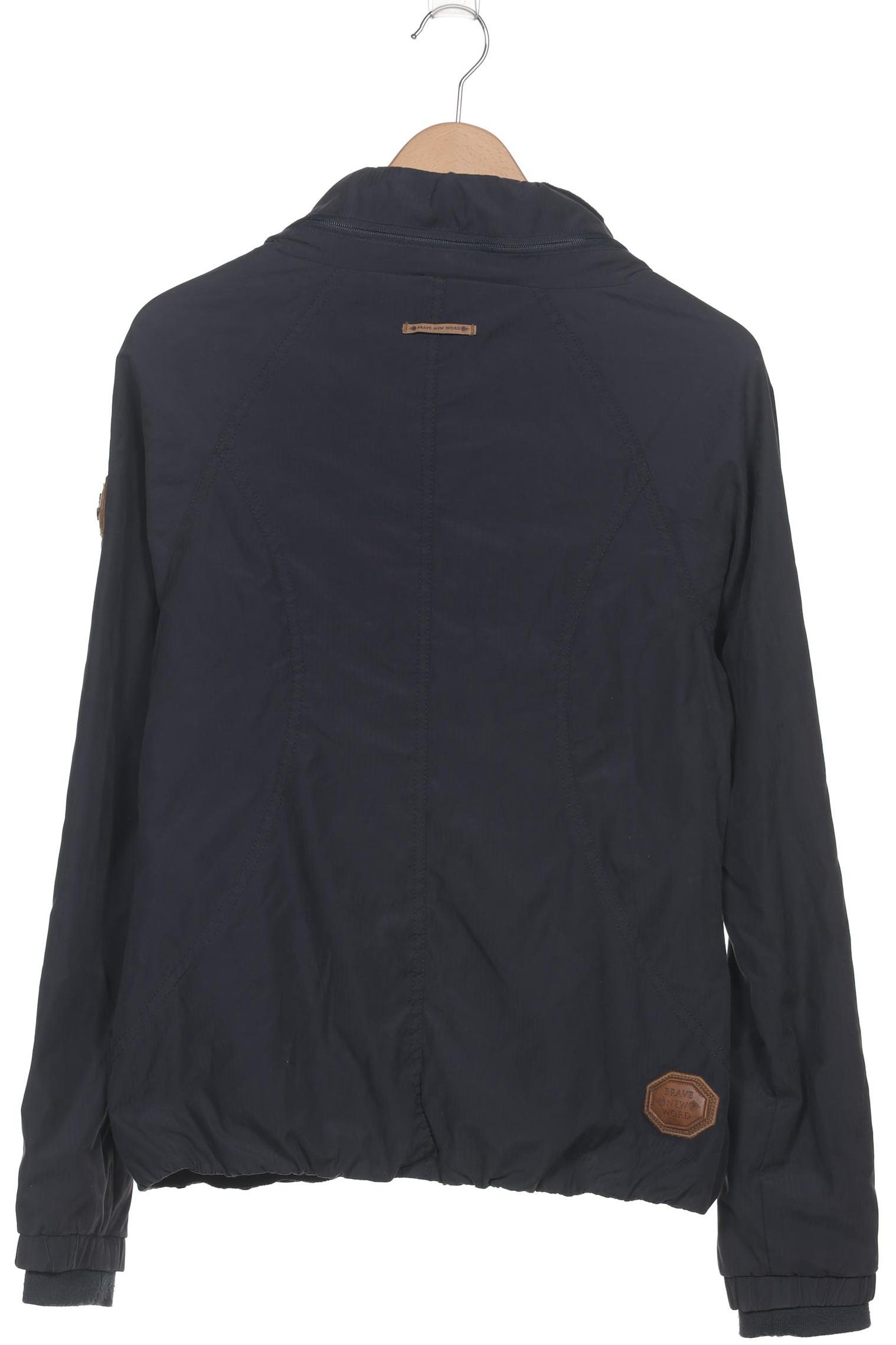 

Naketano Damen Jacke, marineblau, Gr. 38
