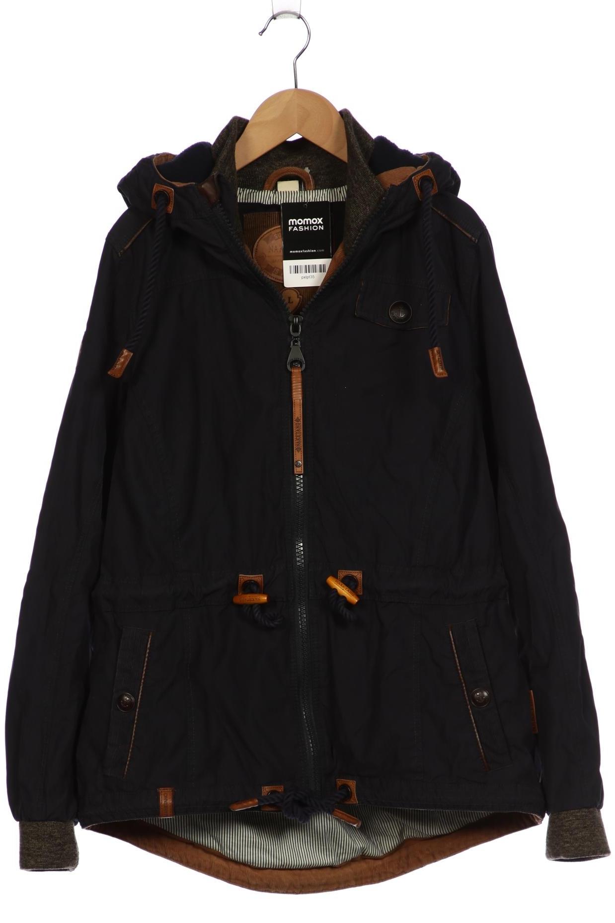 

Naketano Damen Jacke, marineblau, Gr. 42