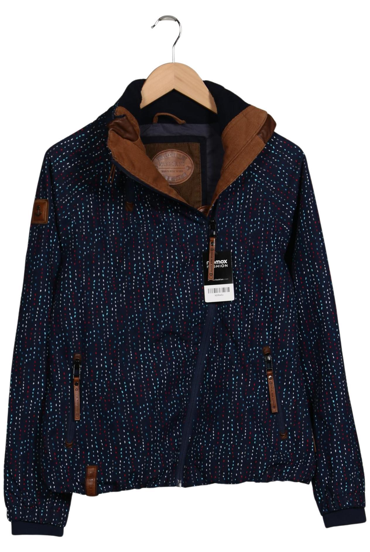 

Naketano Damen Jacke, marineblau, Gr. 38