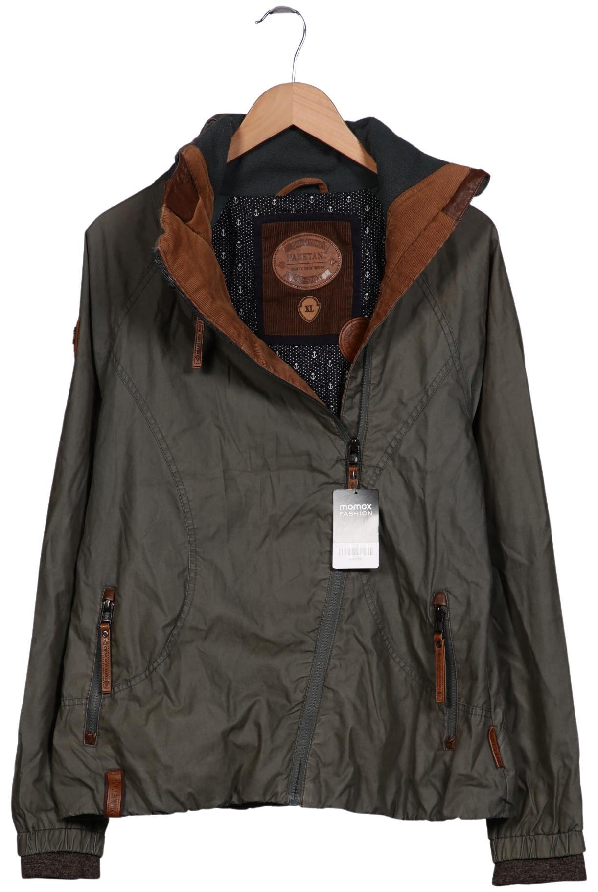

Naketano Damen Jacke, grün, Gr. 44