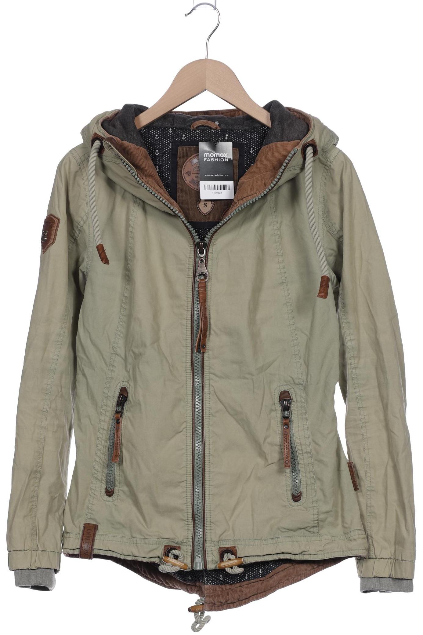 

Naketano Damen Jacke, hellgrün, Gr. 36