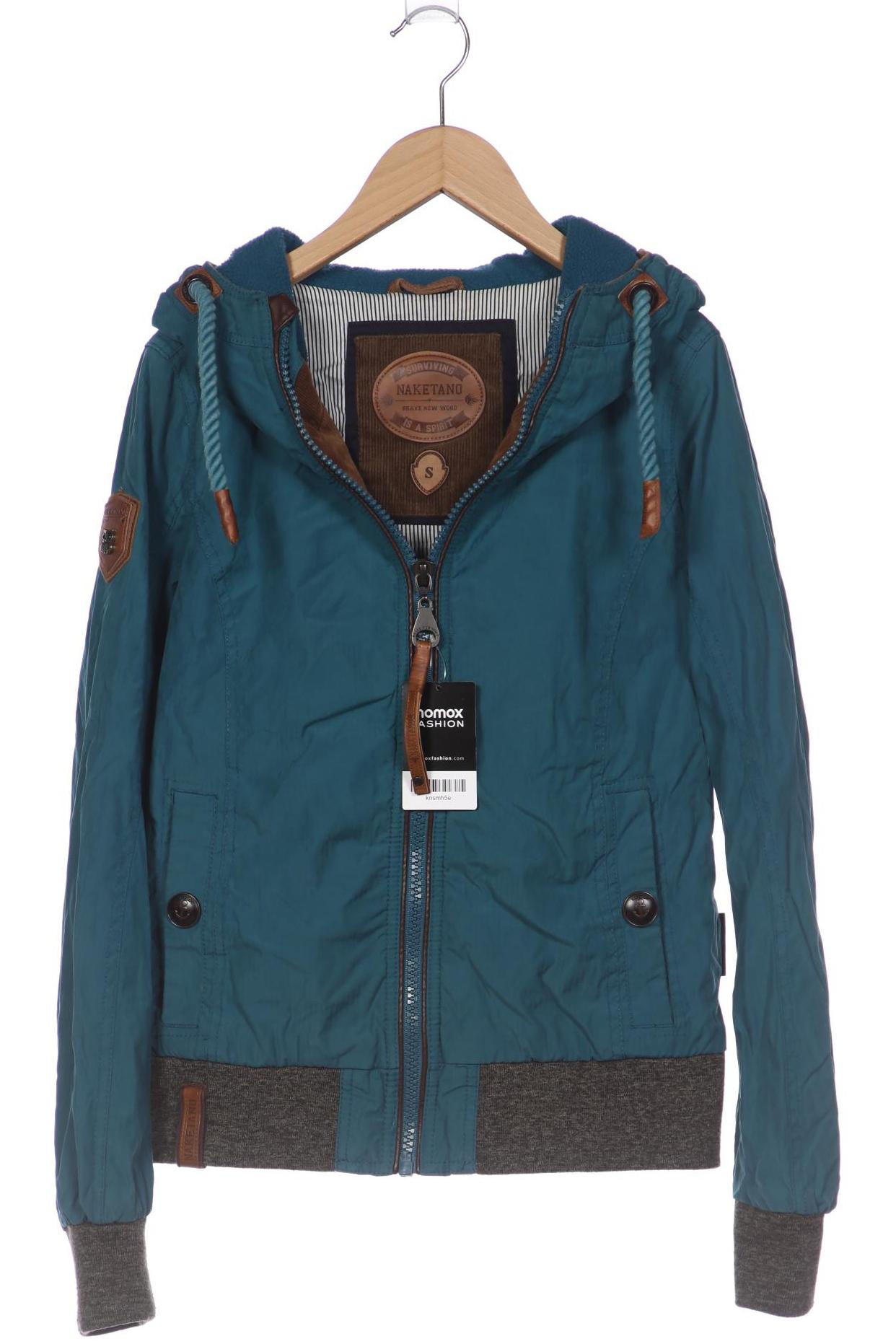 

Naketano Damen Jacke, türkis