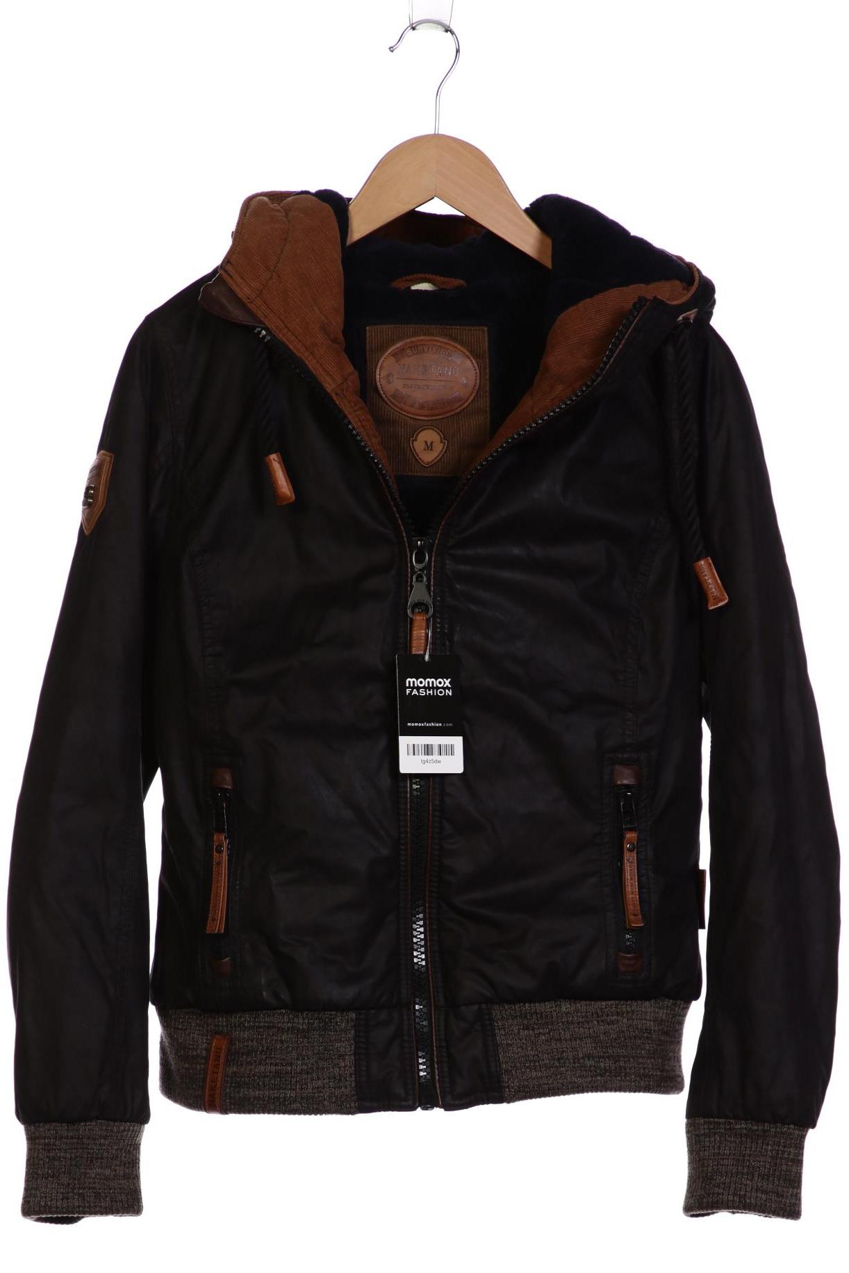 

Naketano Damen Jacke, schwarz, Gr. 38