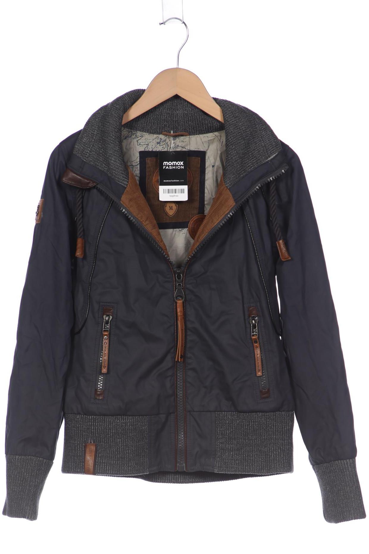 

Naketano Damen Jacke, marineblau