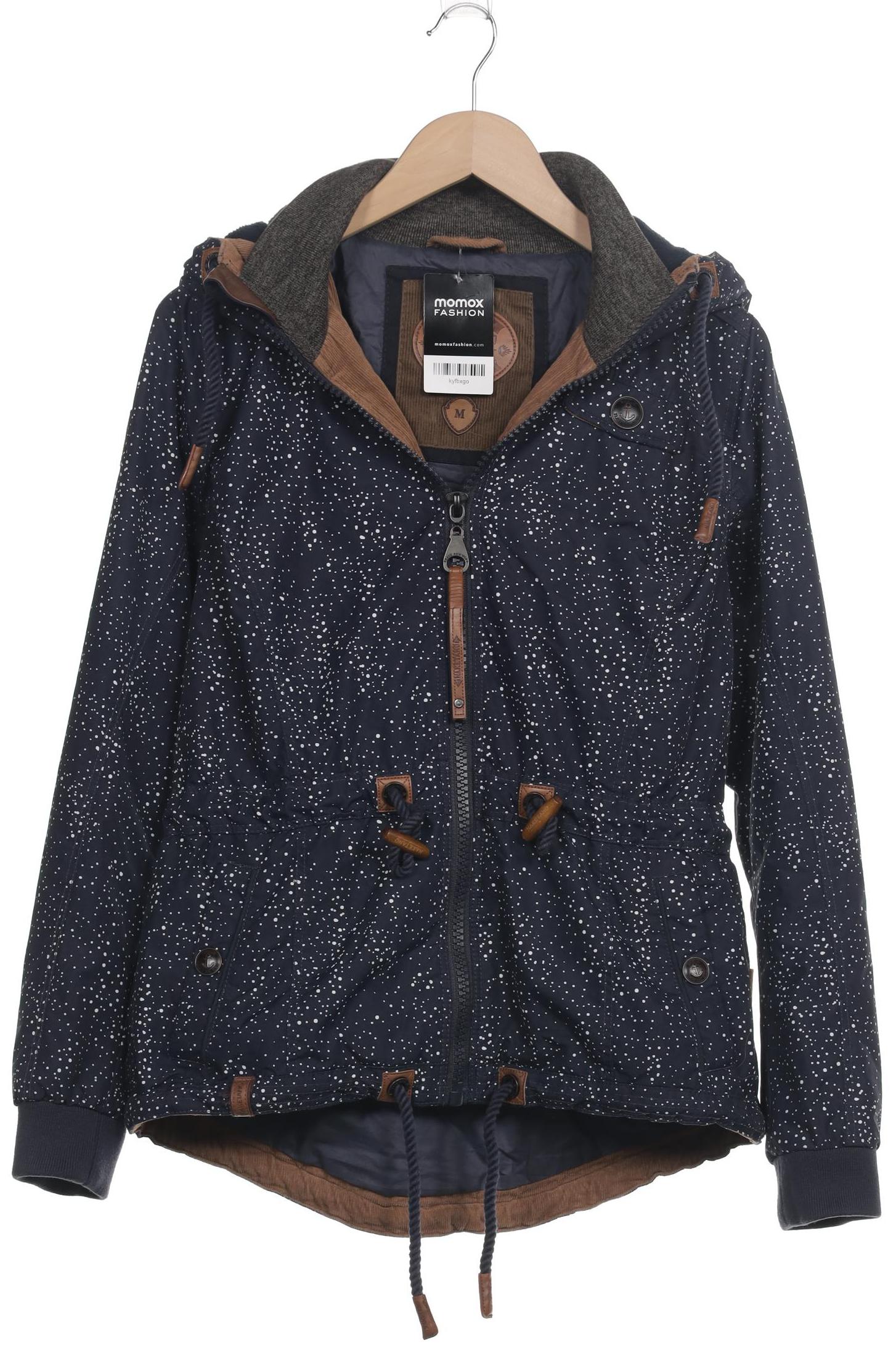 

Naketano Damen Jacke, marineblau, Gr. 38