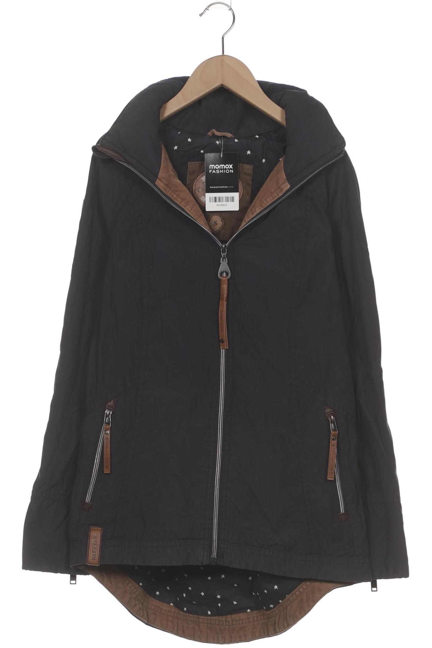 

Naketano Damen Jacke, marineblau, Gr. 36