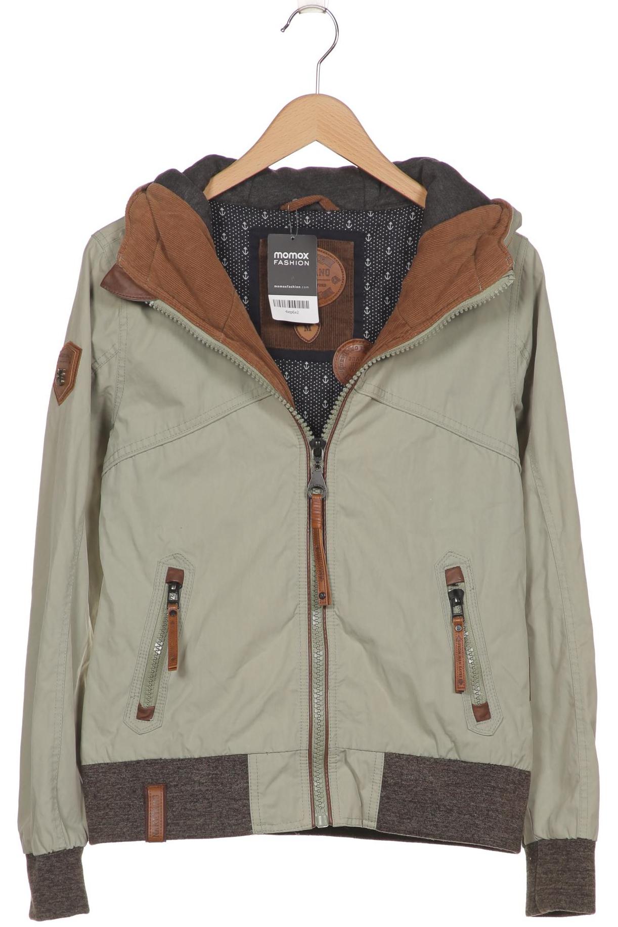 

Naketano Damen Jacke, hellgrün