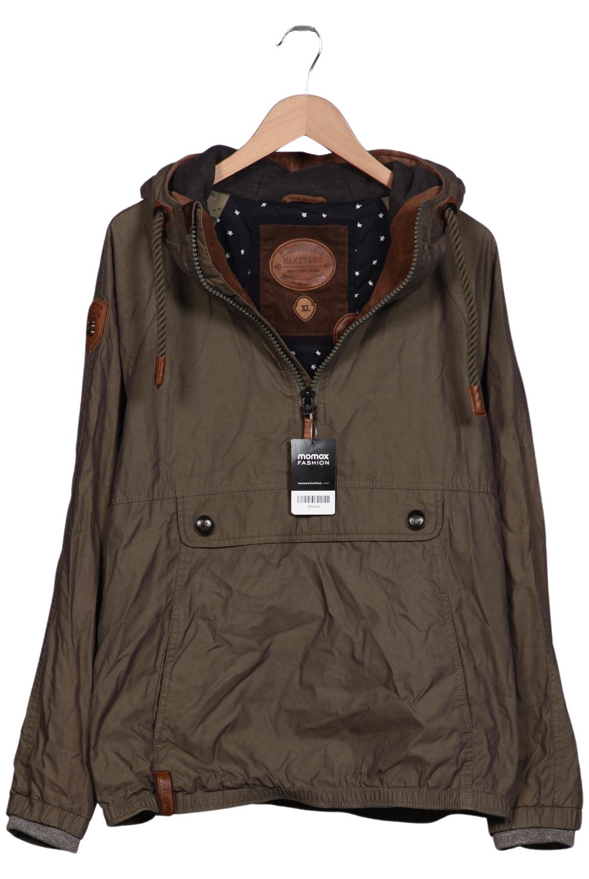 

Naketano Damen Jacke, grün, Gr. 44