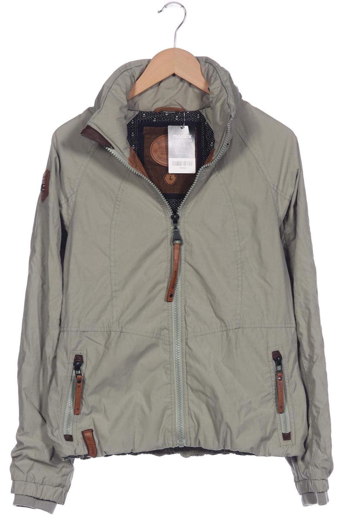 

Naketano Damen Jacke, türkis, Gr. 42