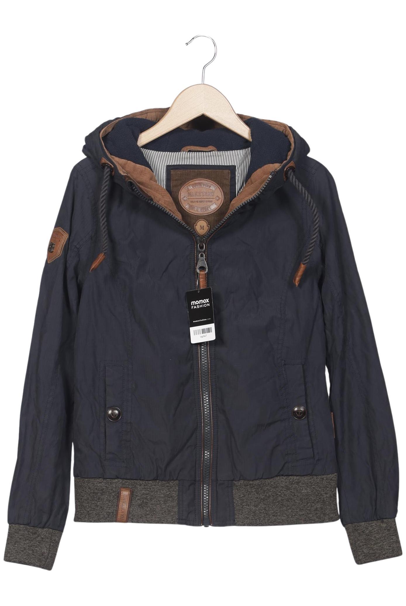

Naketano Damen Jacke, marineblau, Gr. 38