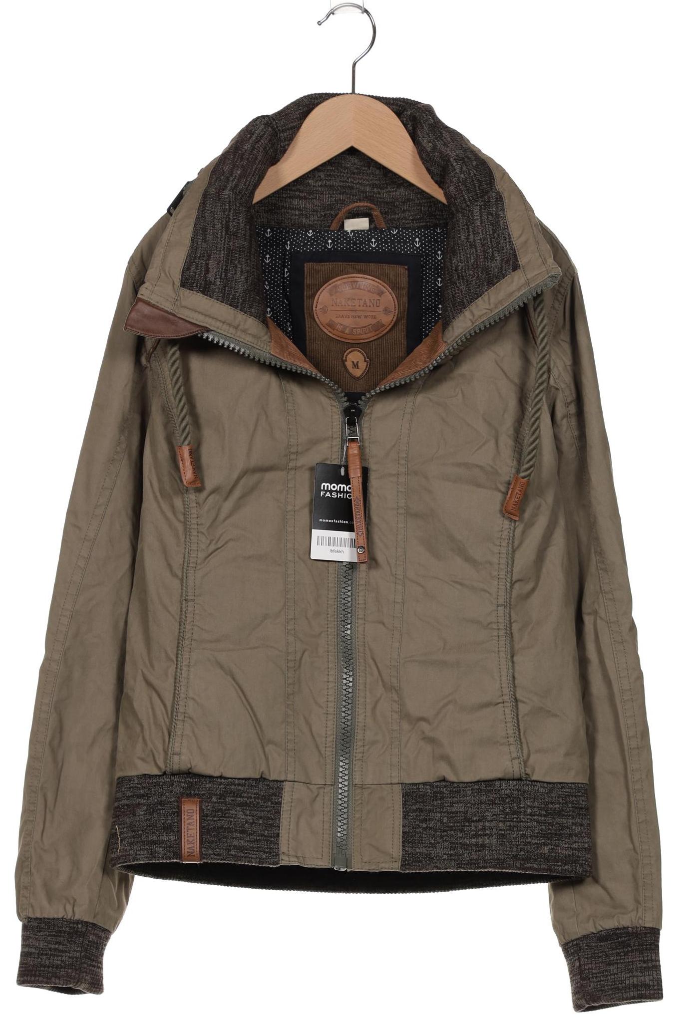 

Naketano Damen Jacke, grün, Gr. 38