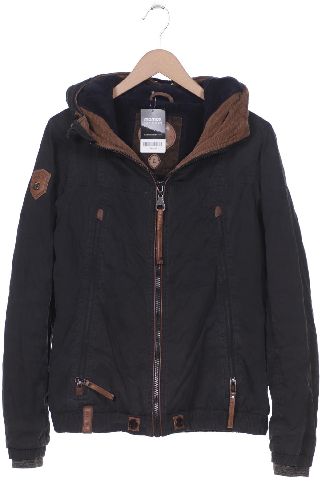 

Naketano Damen Jacke, grau, Gr. 42