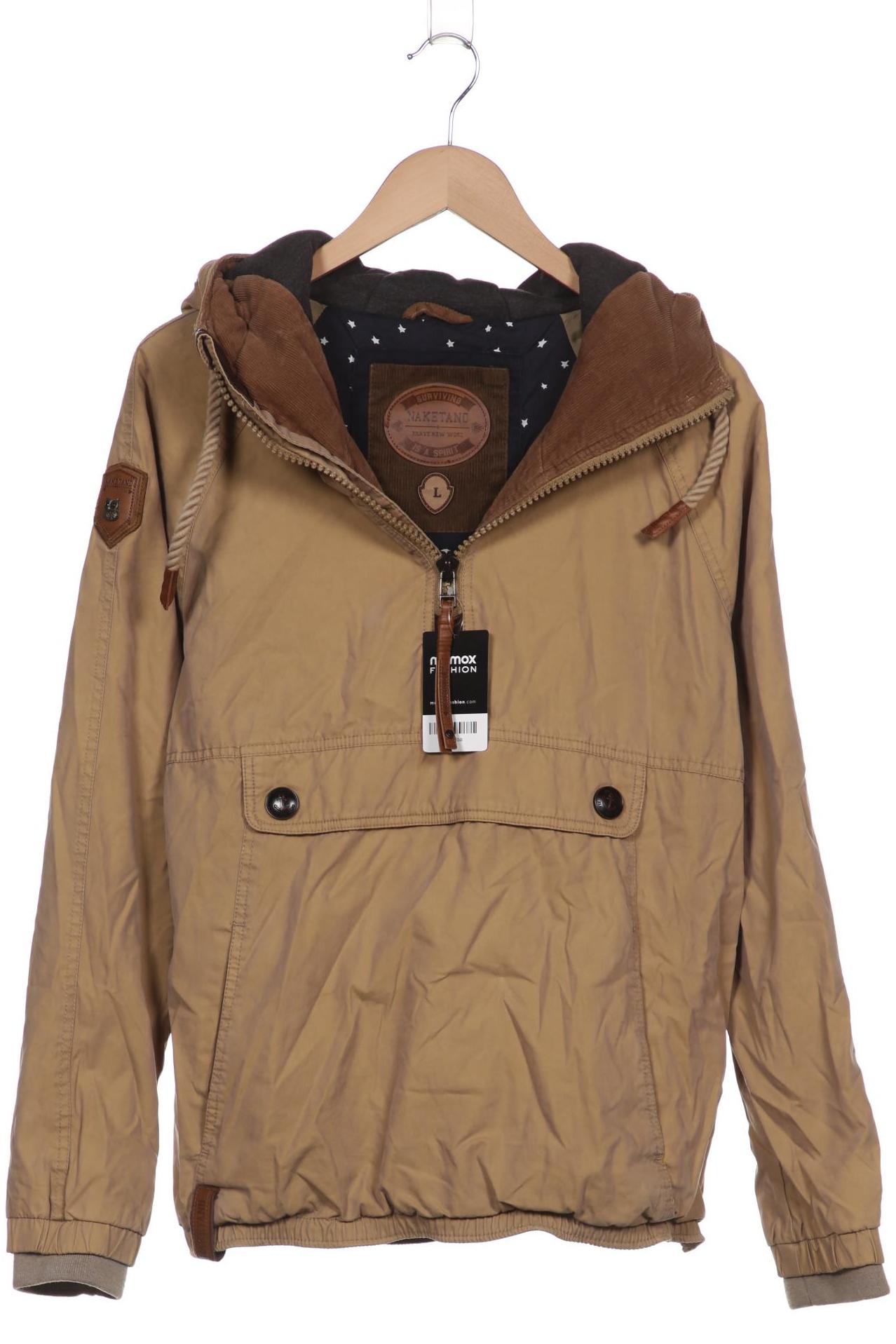 

Naketano Damen Jacke, beige