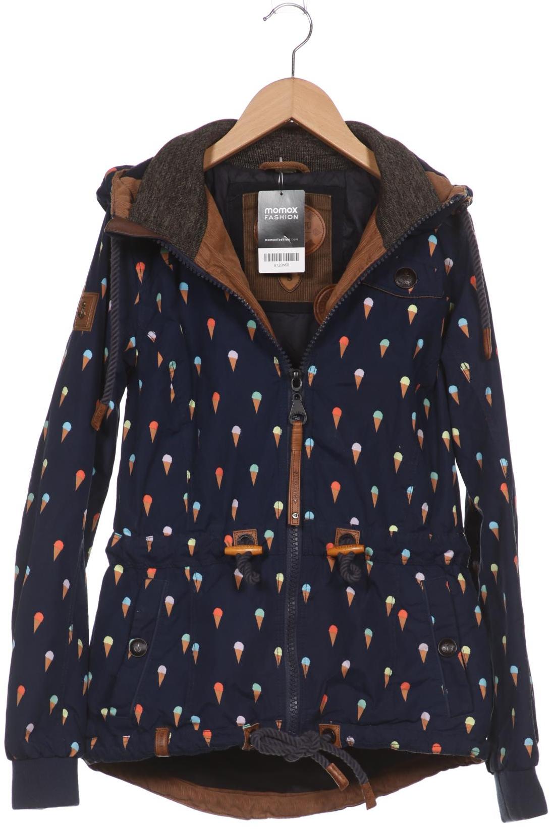 

Naketano Damen Jacke, marineblau, Gr. 36