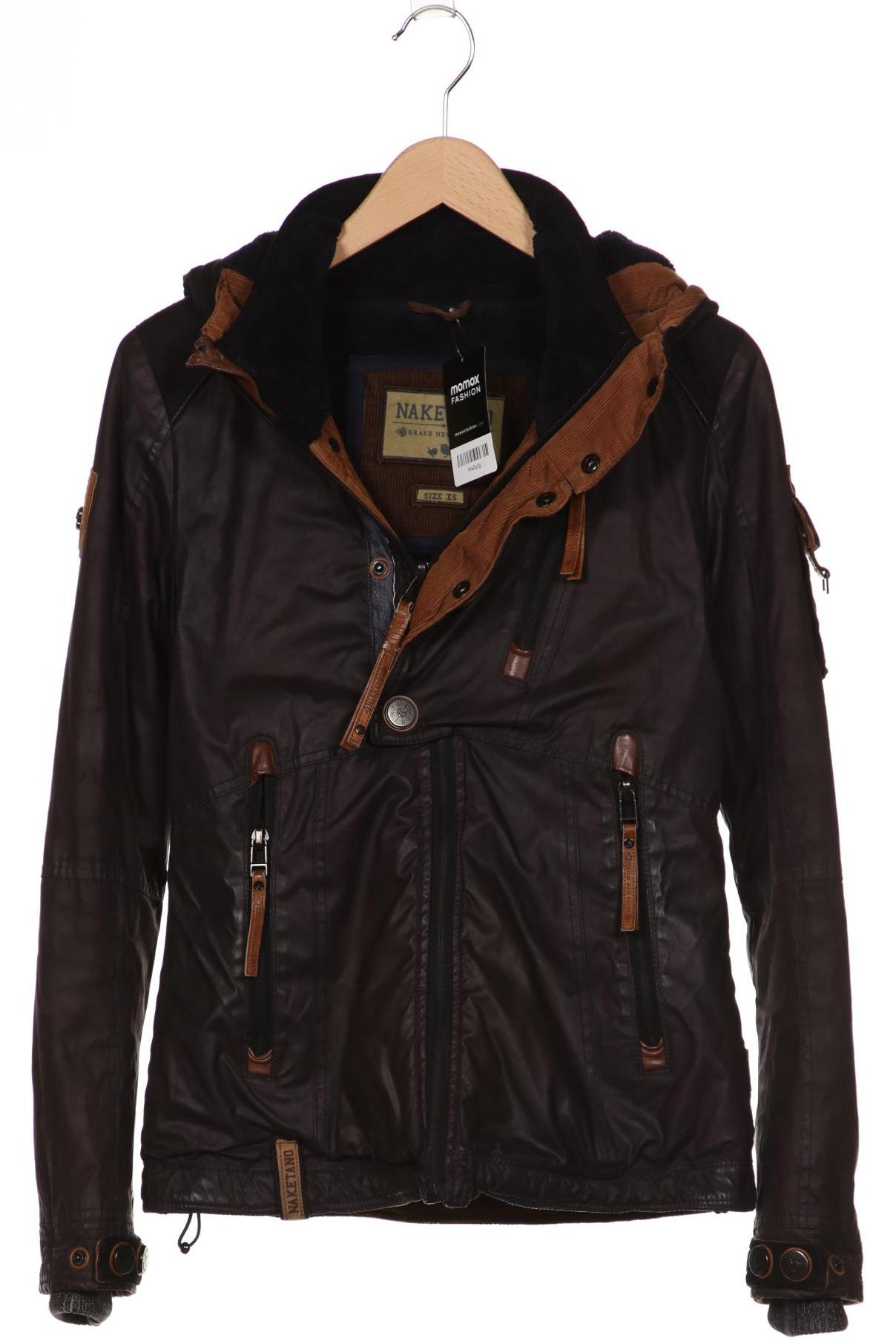 

Naketano Damen Jacke, braun