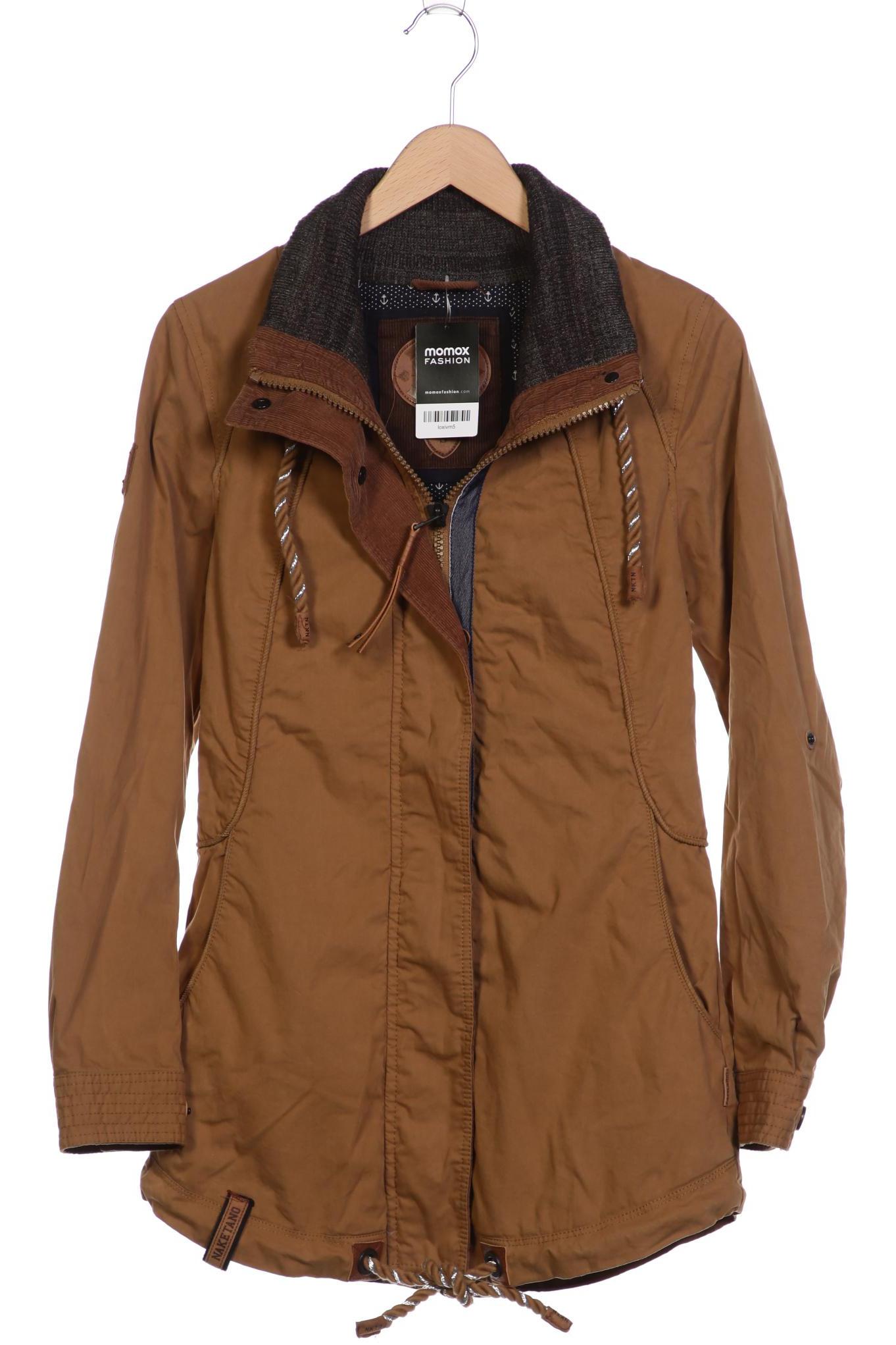 

Naketano Damen Jacke, beige