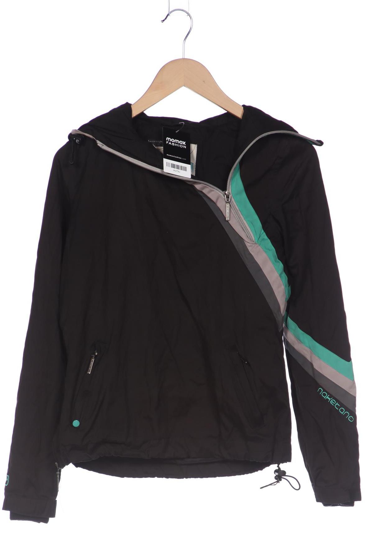 

Naketano Damen Jacke, schwarz, Gr. 36