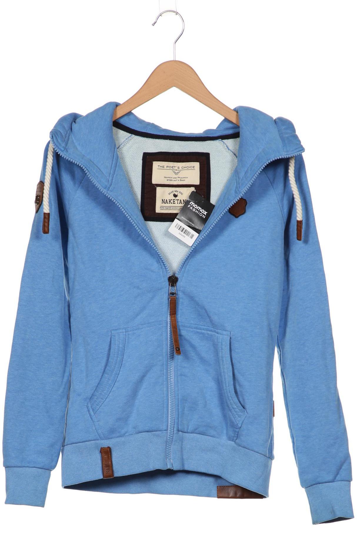 

Naketano Damen Jacke, blau