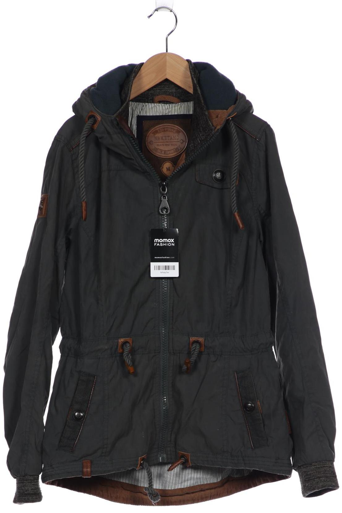 

Naketano Damen Jacke, grün