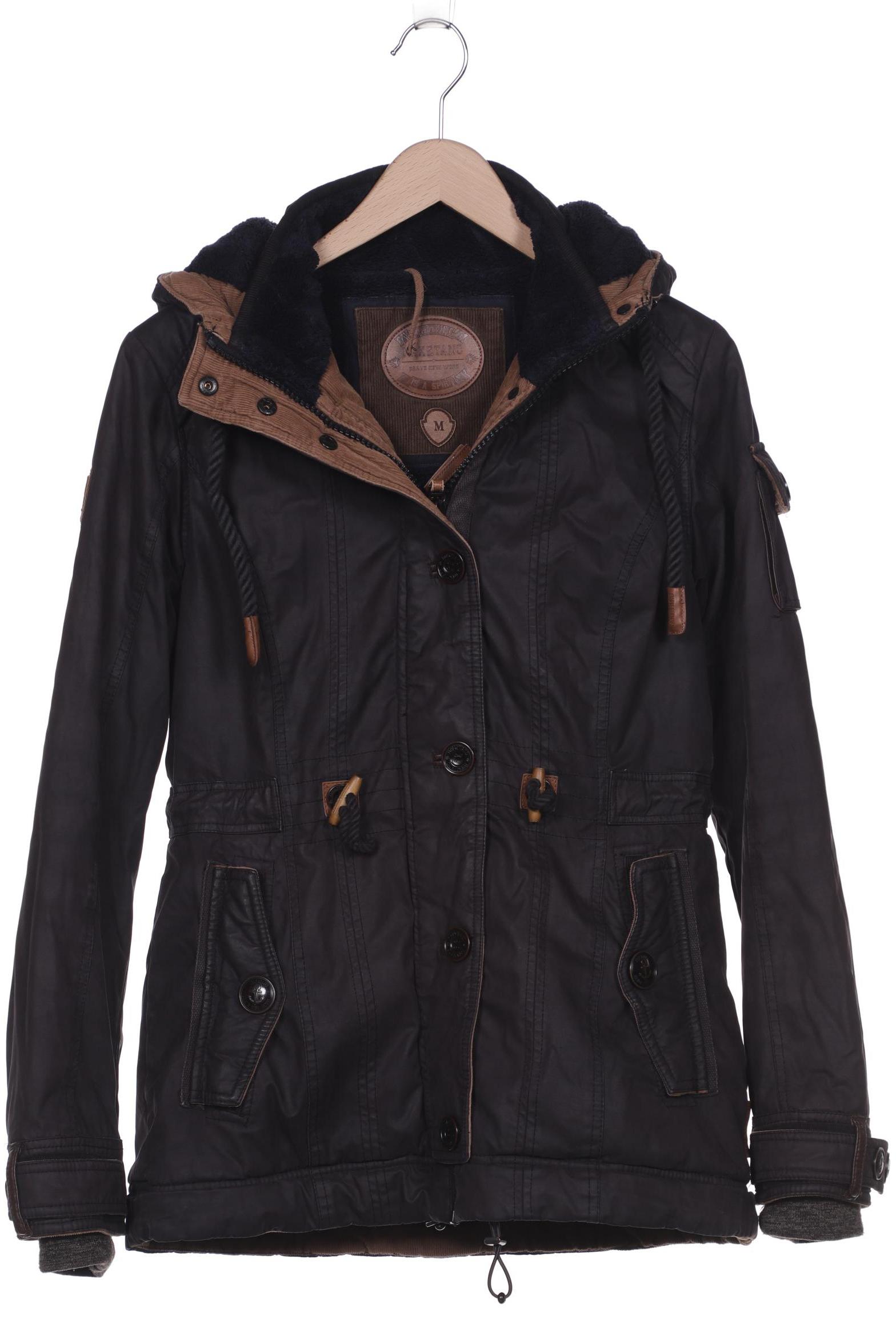 

Naketano Damen Jacke, braun, Gr. 38