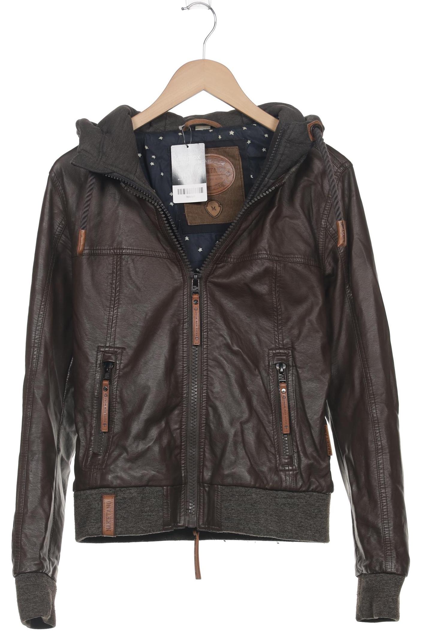 

Naketano Damen Jacke, braun, Gr. 38
