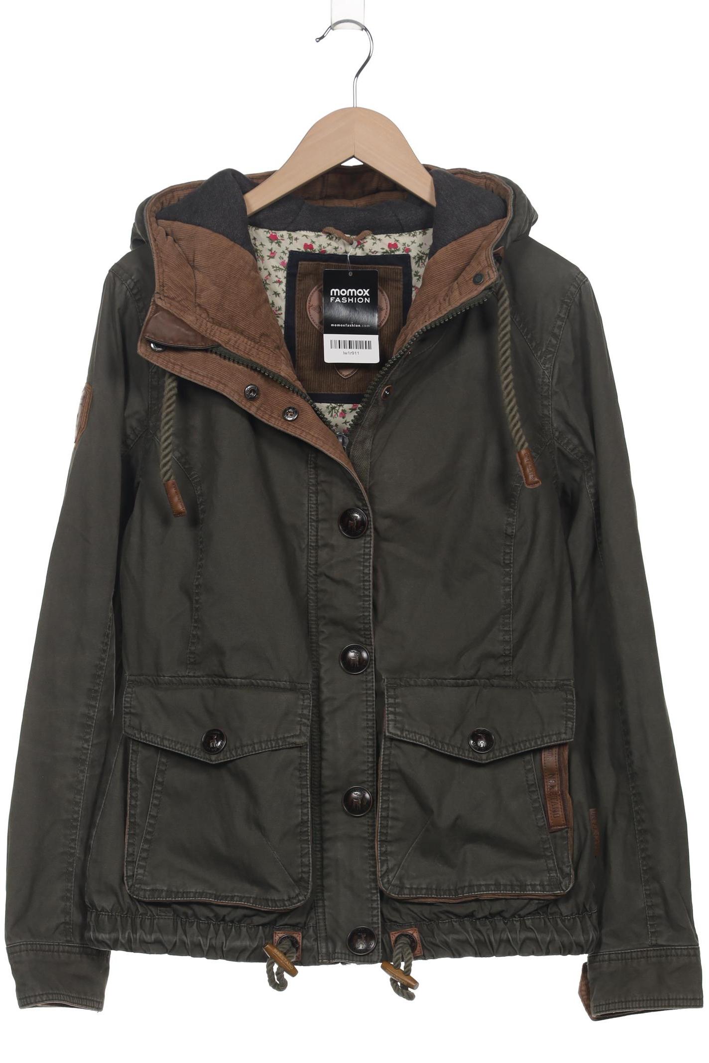 

Naketano Damen Jacke, grün, Gr. 42