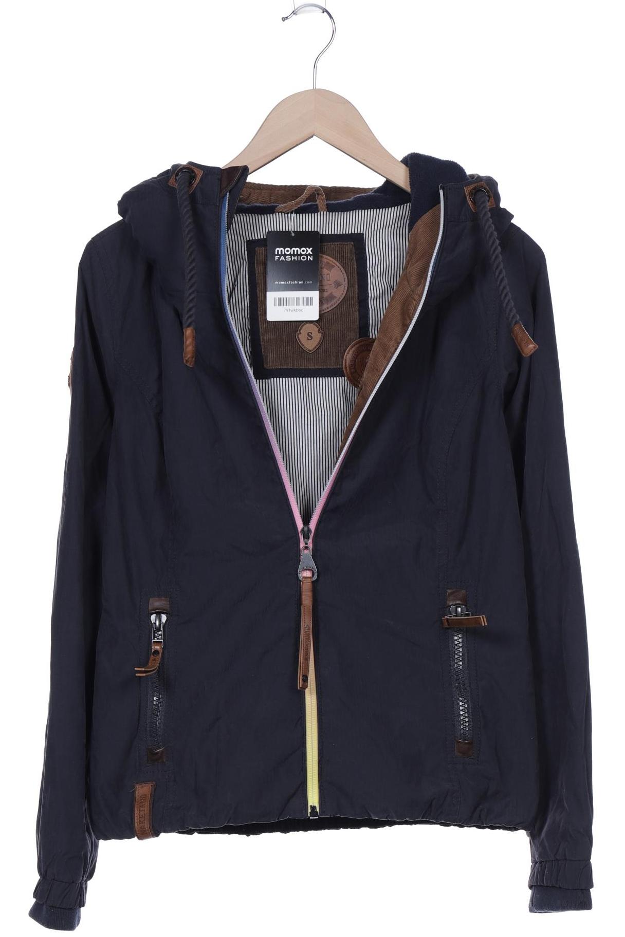 

Naketano Damen Jacke, marineblau, Gr. 36