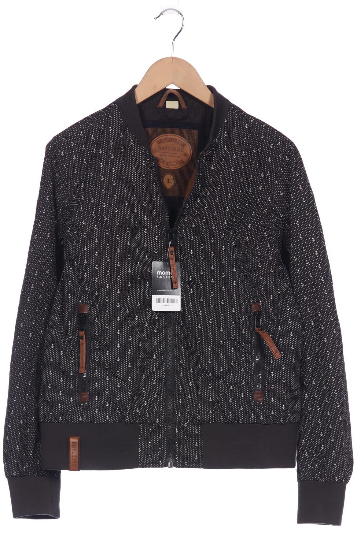 

Naketano Damen Jacke, braun, Gr. 42