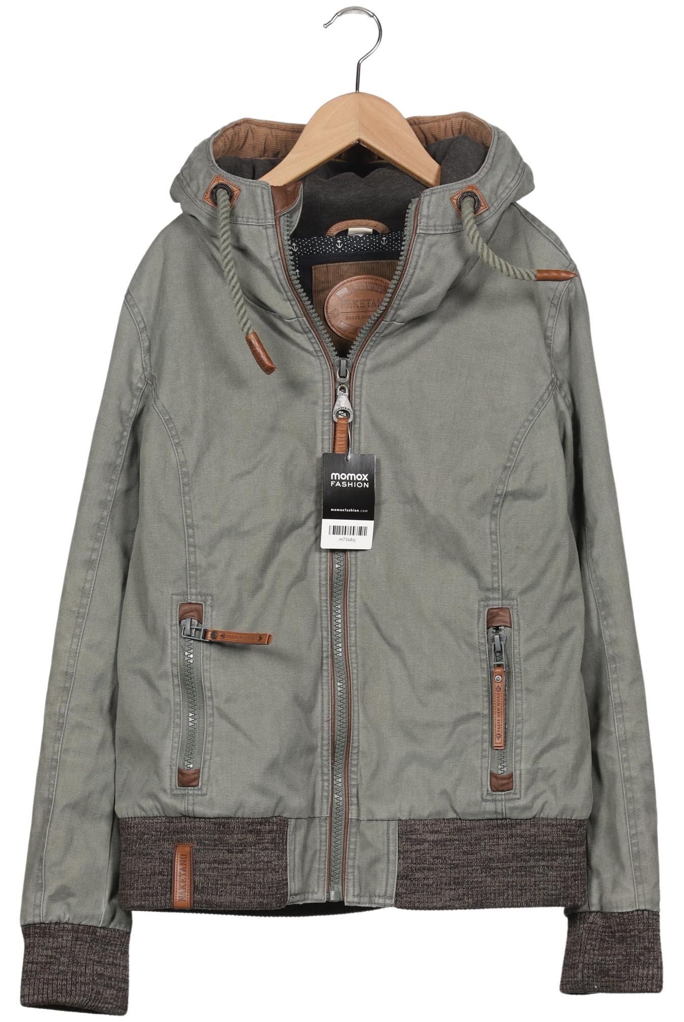 

Naketano Damen Jacke, grün, Gr. 42