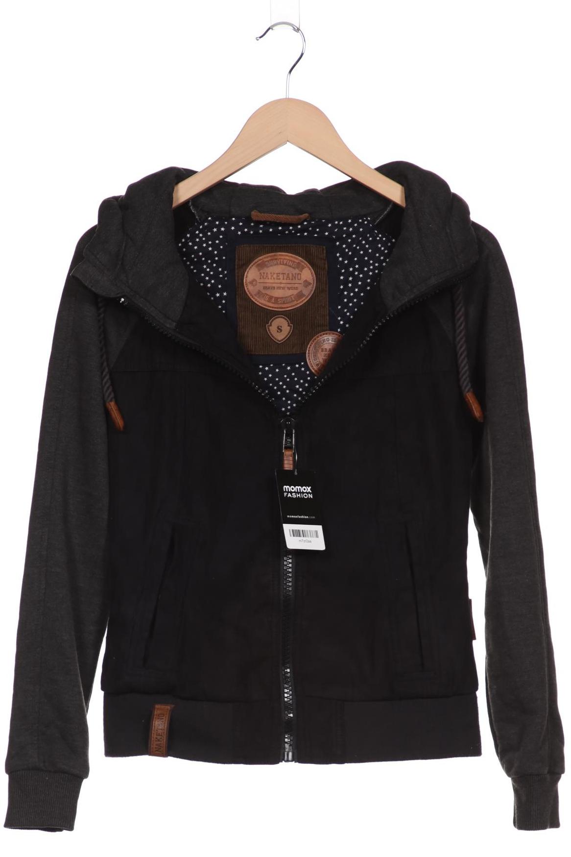 

Naketano Damen Jacke, schwarz