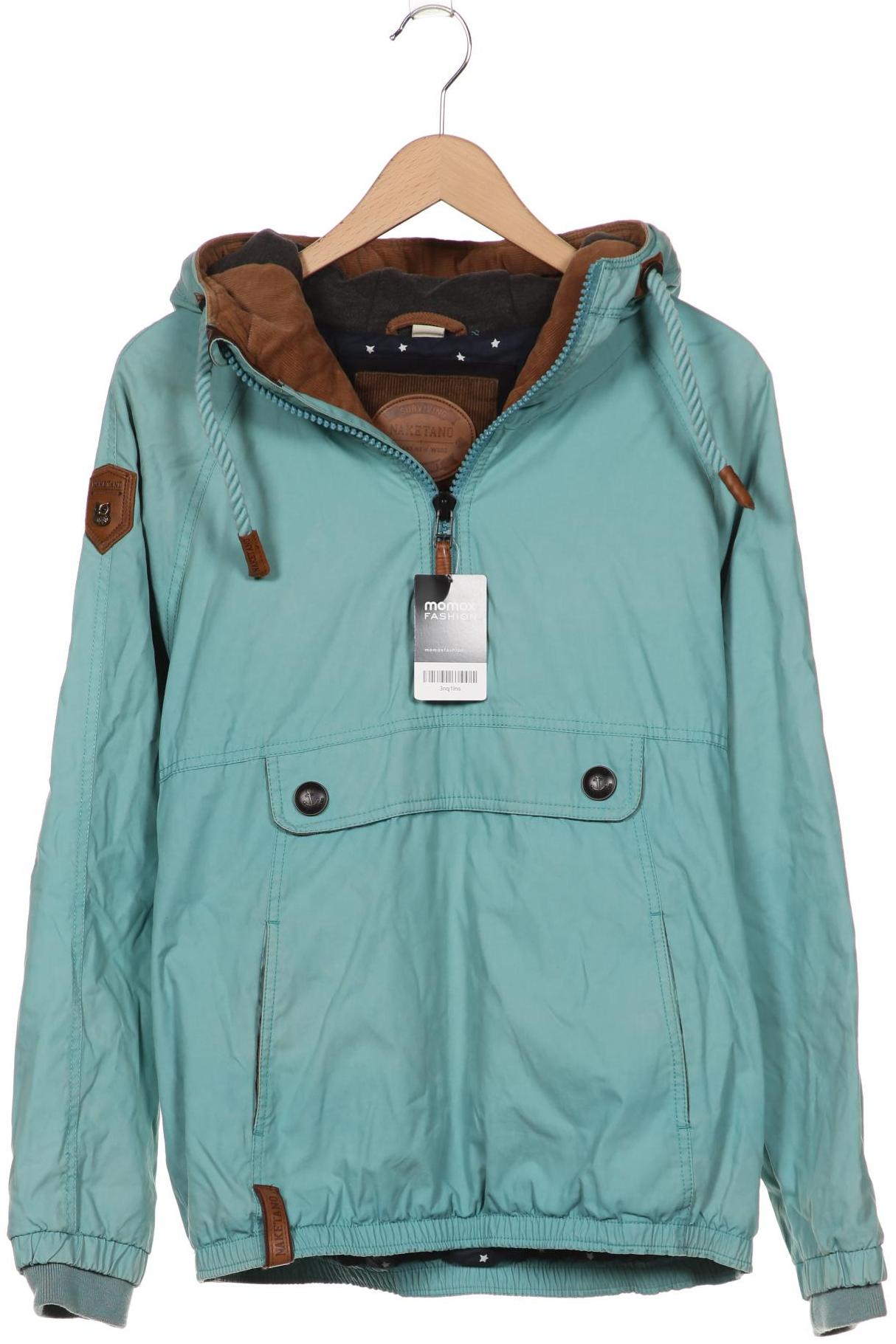 

Naketano Damen Jacke, türkis