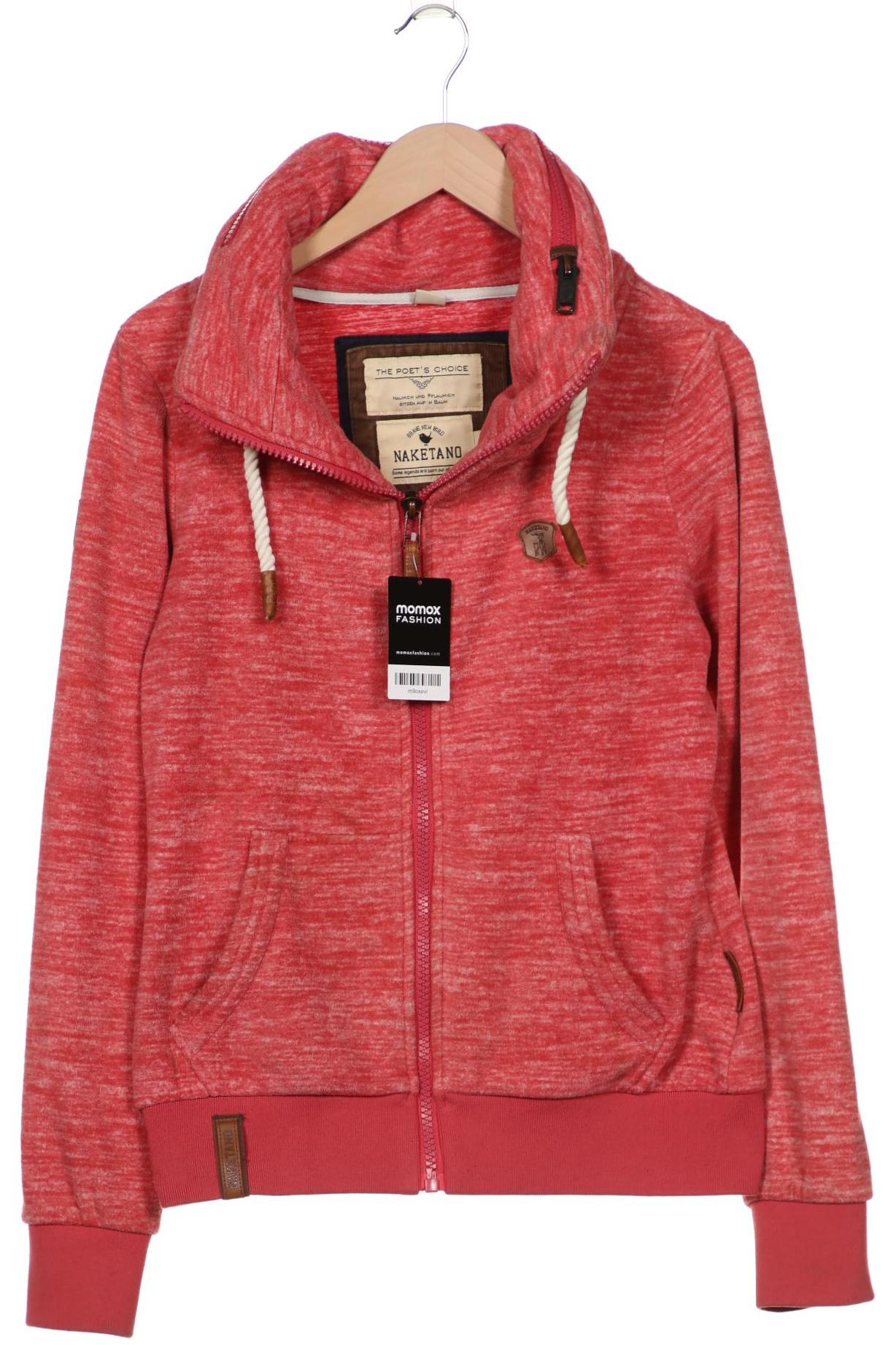 

Naketano Damen Jacke, rot