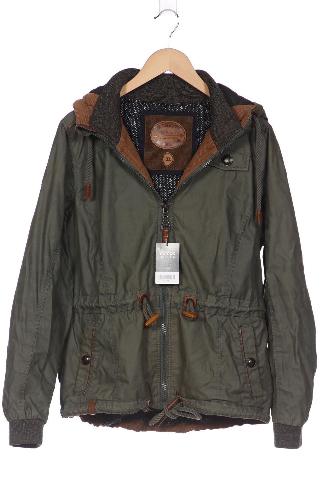 

Naketano Damen Jacke, grün, Gr. 44