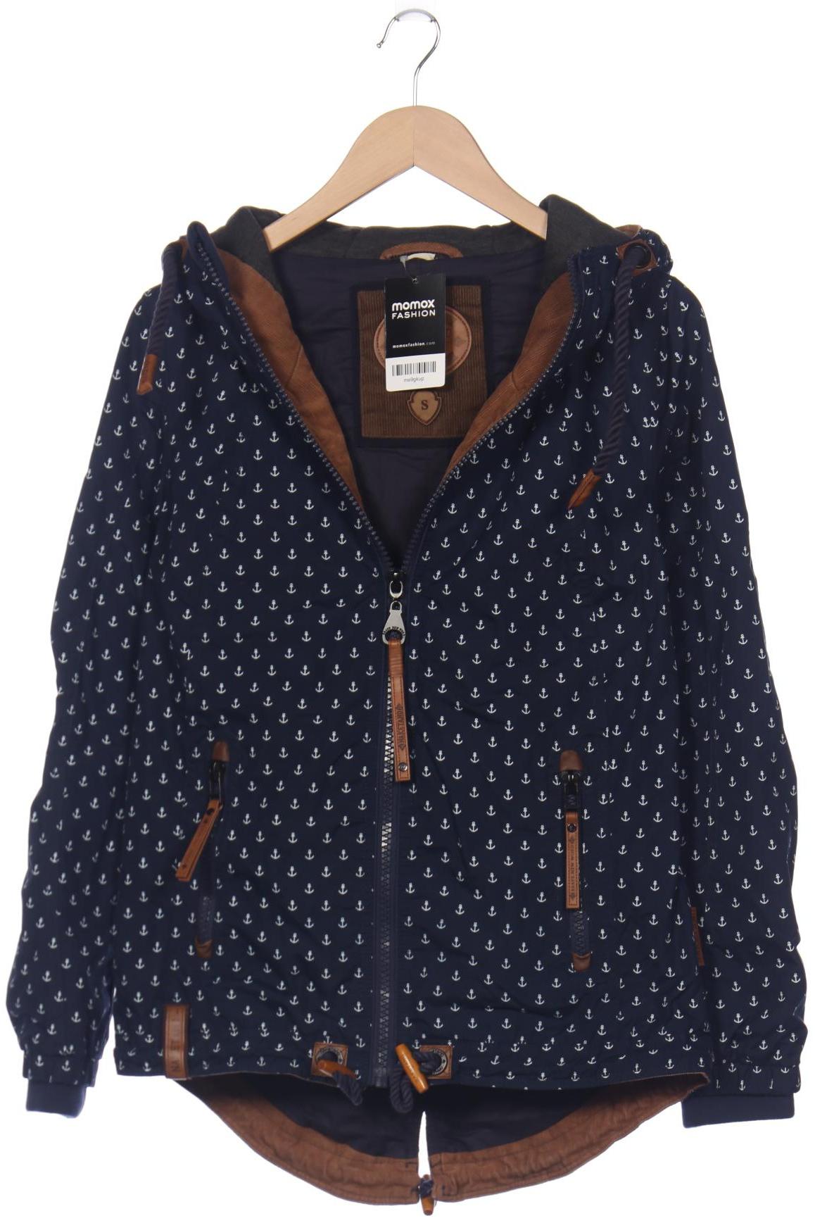 

Naketano Damen Jacke, marineblau