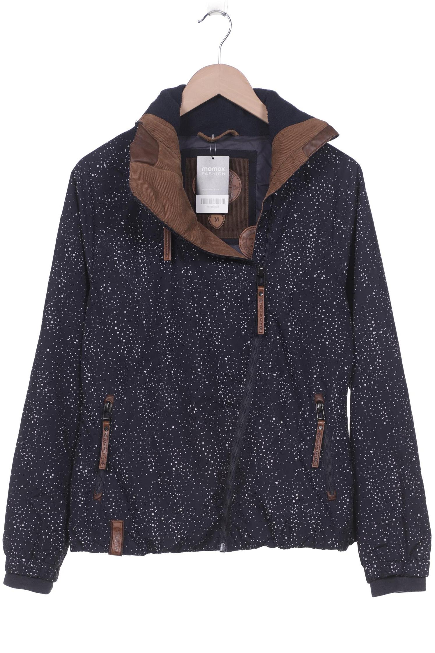 

Naketano Damen Jacke, marineblau