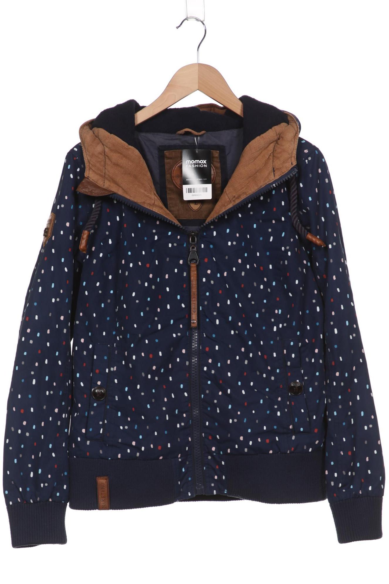 

Naketano Damen Jacke, marineblau