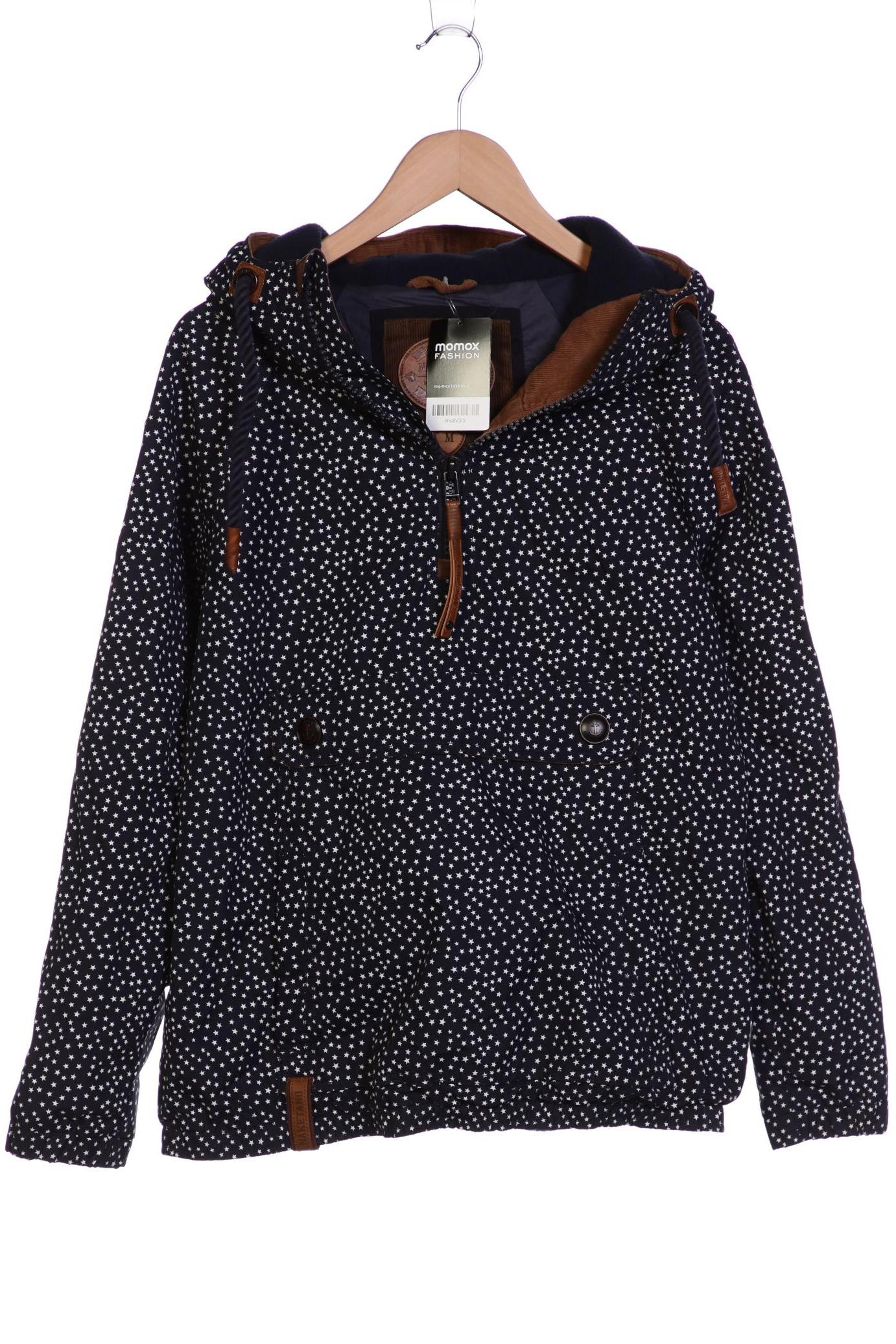 

Naketano Damen Jacke, marineblau
