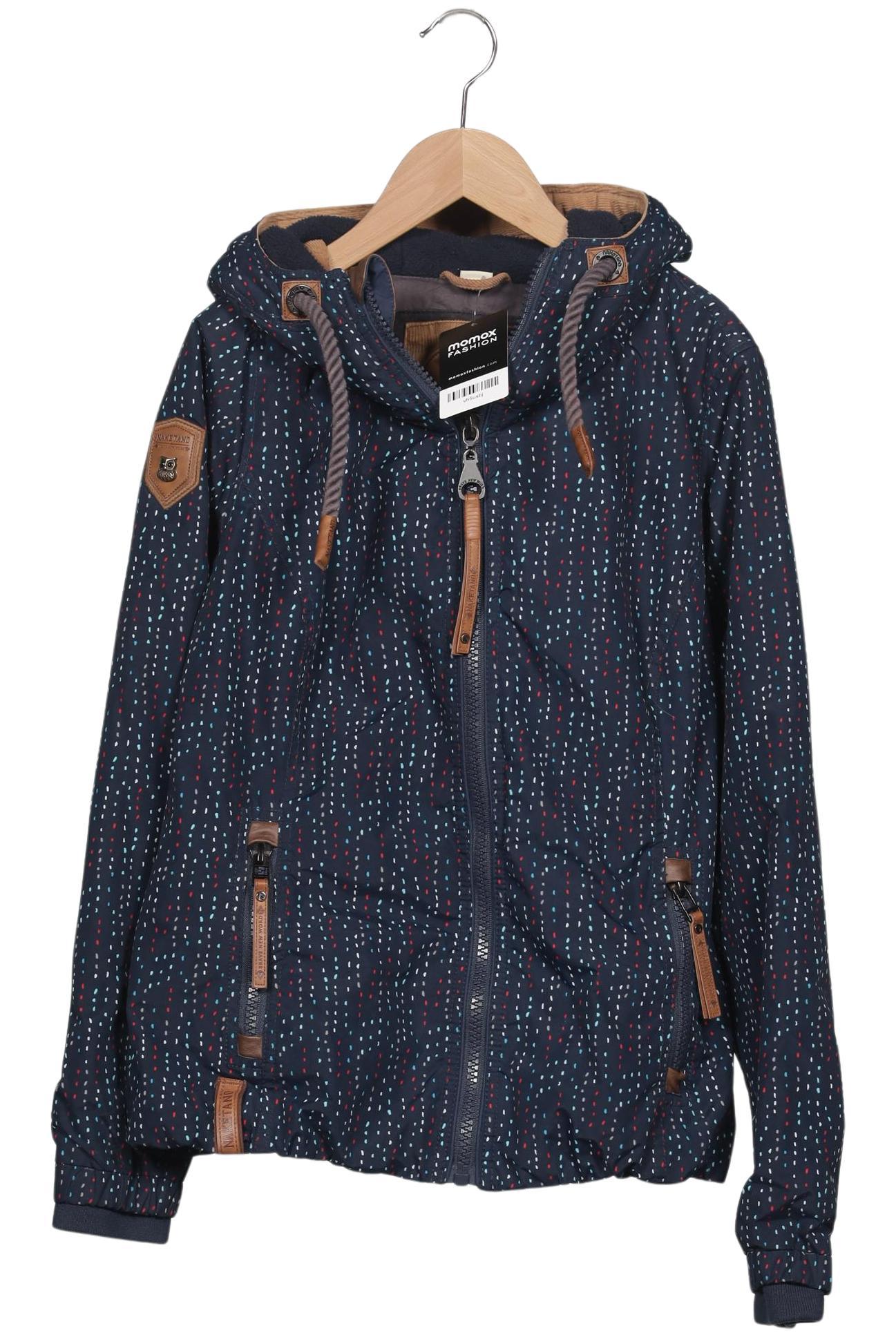 

Naketano Damen Jacke, marineblau, Gr. 38