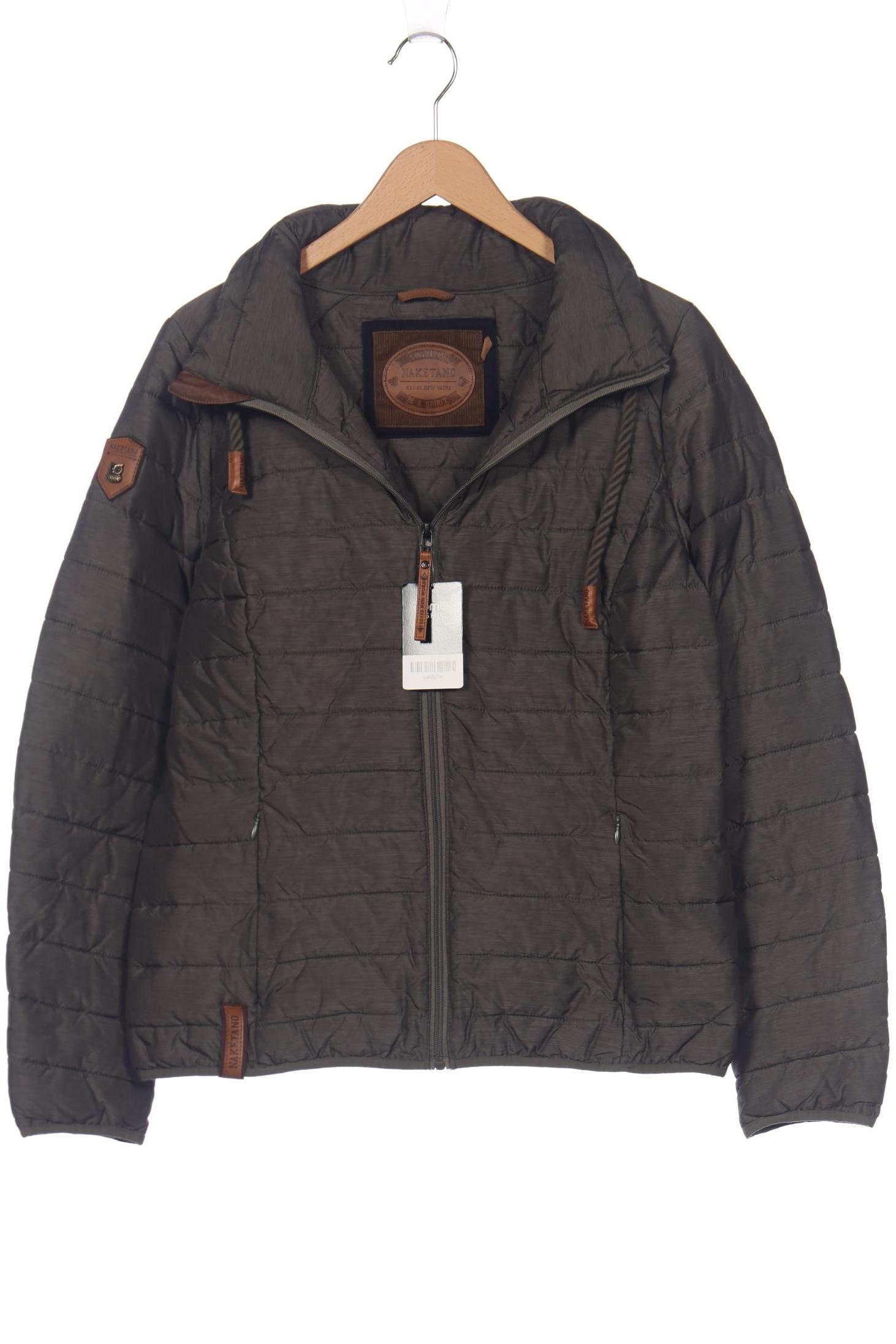 

Naketano Damen Jacke, grün, Gr. 44