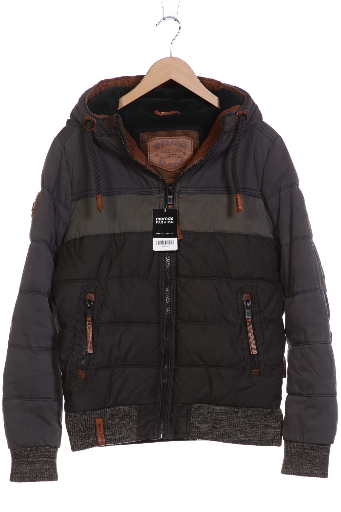 

Naketano Damen Jacke, grau, Gr. 38