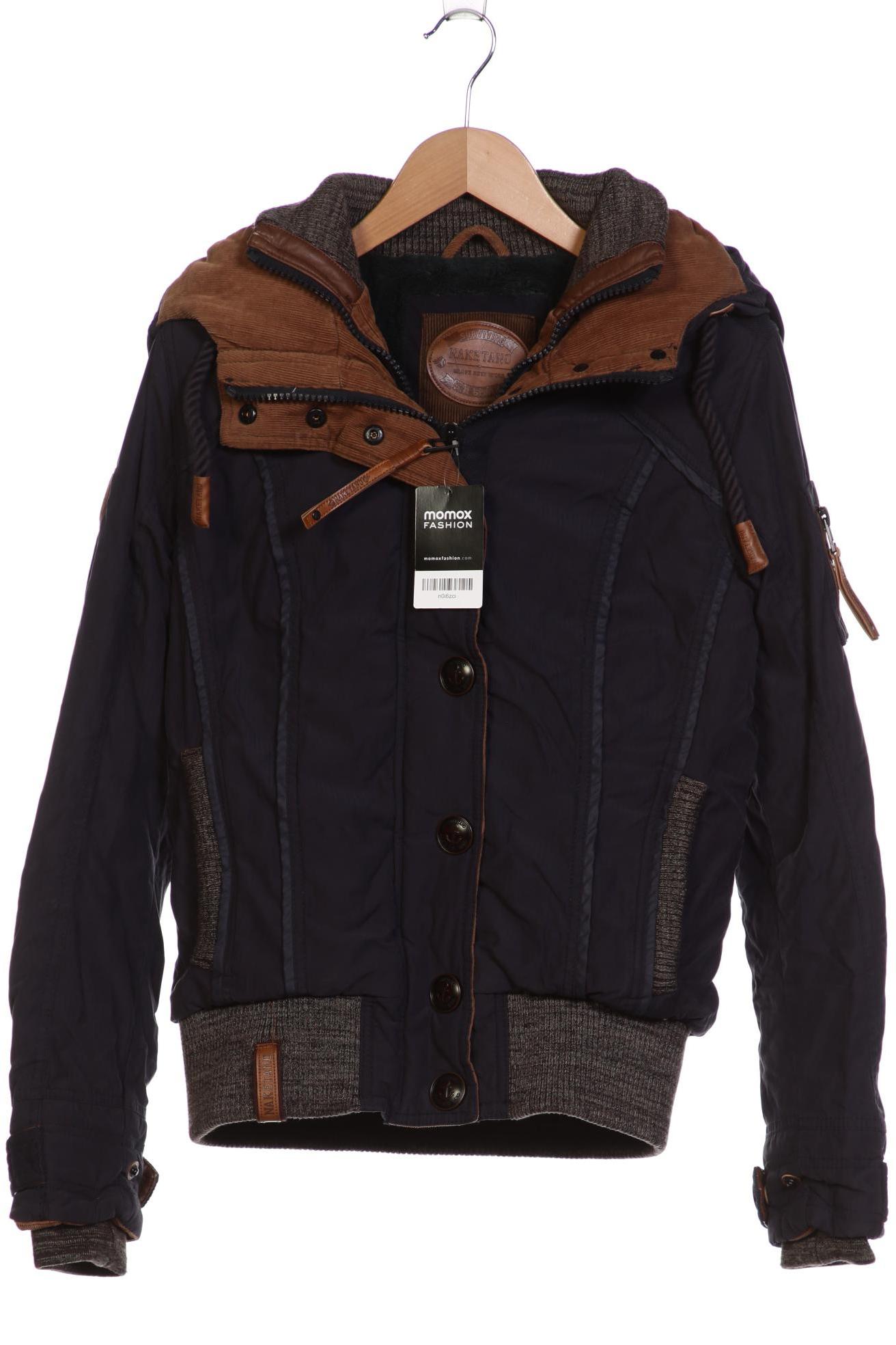 

Naketano Damen Jacke, marineblau, Gr. 36