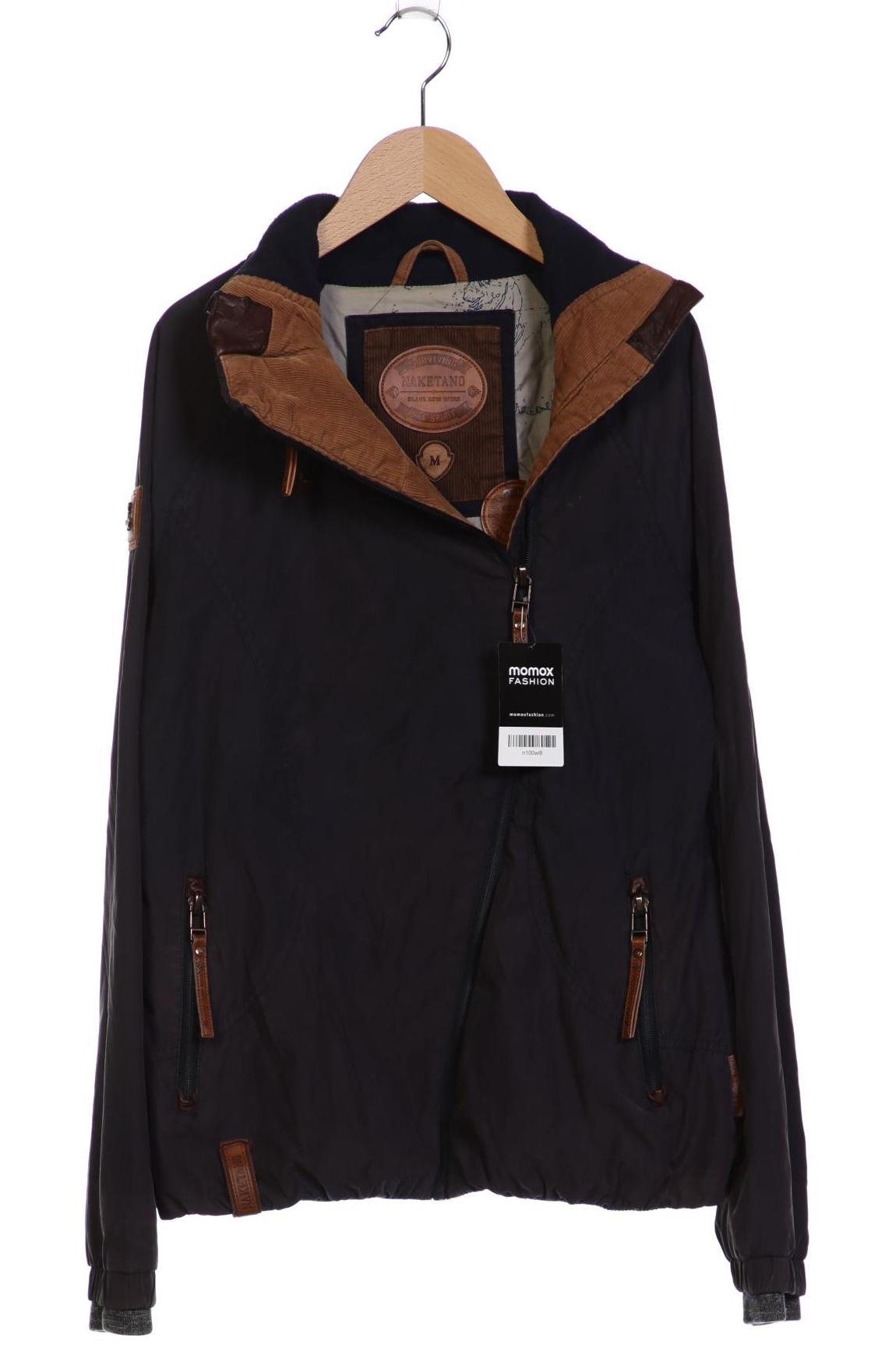 

Naketano Damen Jacke, marineblau, Gr. 38