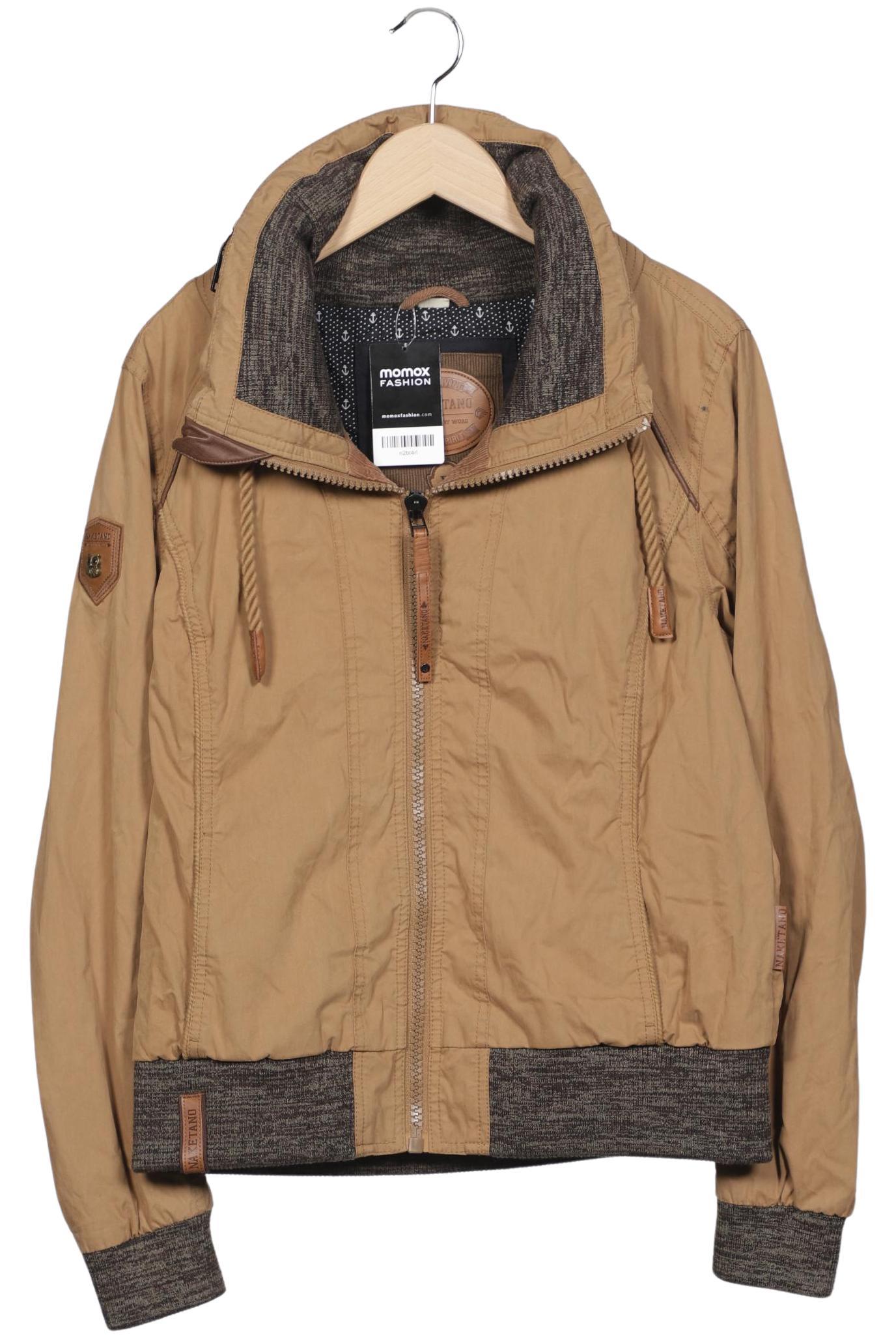 

Naketano Damen Jacke, beige, Gr. 44