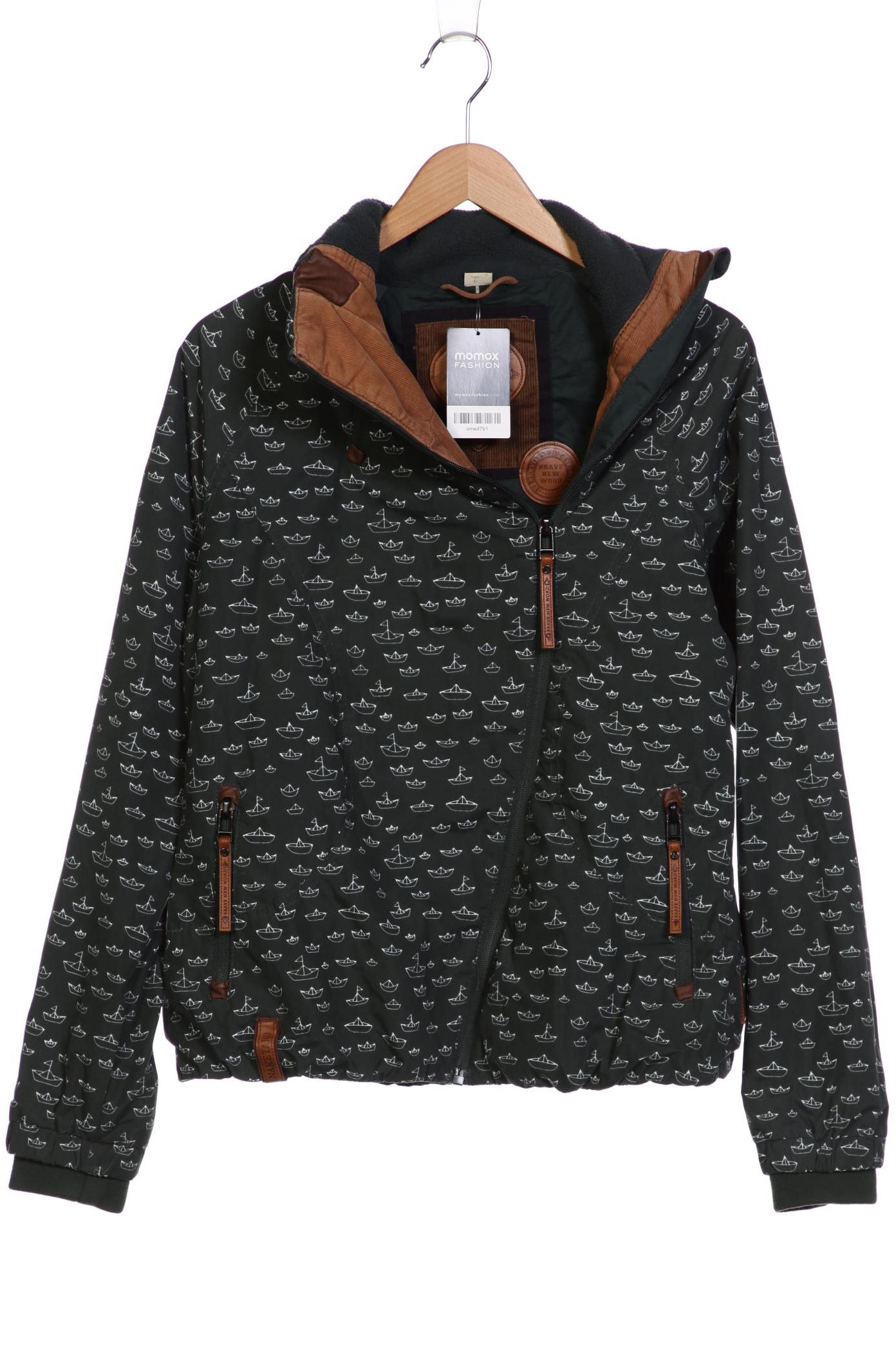 

Naketano Damen Jacke, grün, Gr. 42