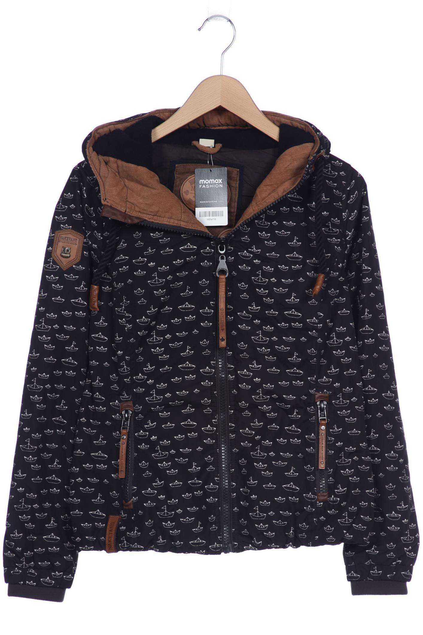 

Naketano Damen Jacke, schwarz