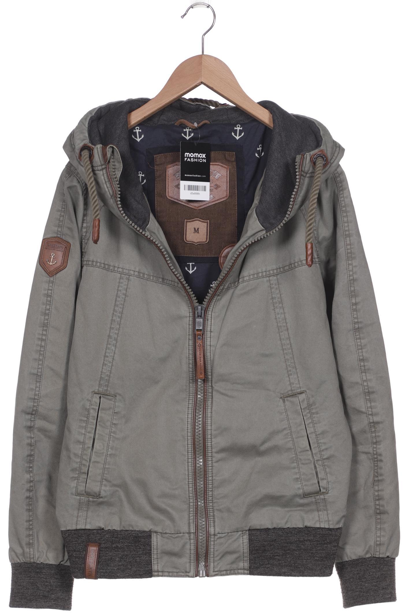 

Naketano Damen Jacke, hellgrün, Gr. 38