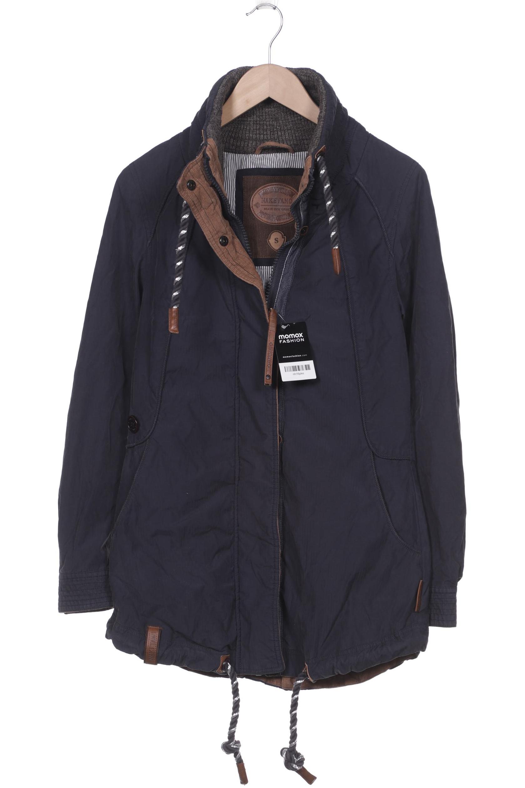 

Naketano Damen Jacke, marineblau