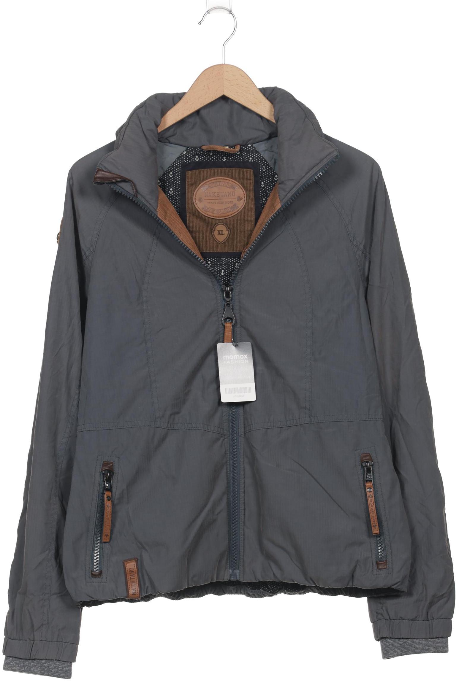 

Naketano Damen Jacke, grau, Gr. 44